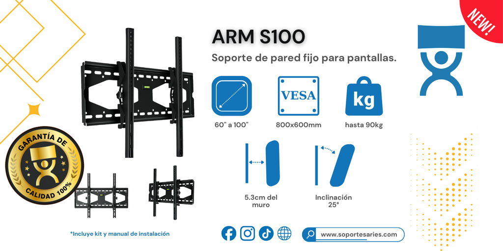 ARMS 100