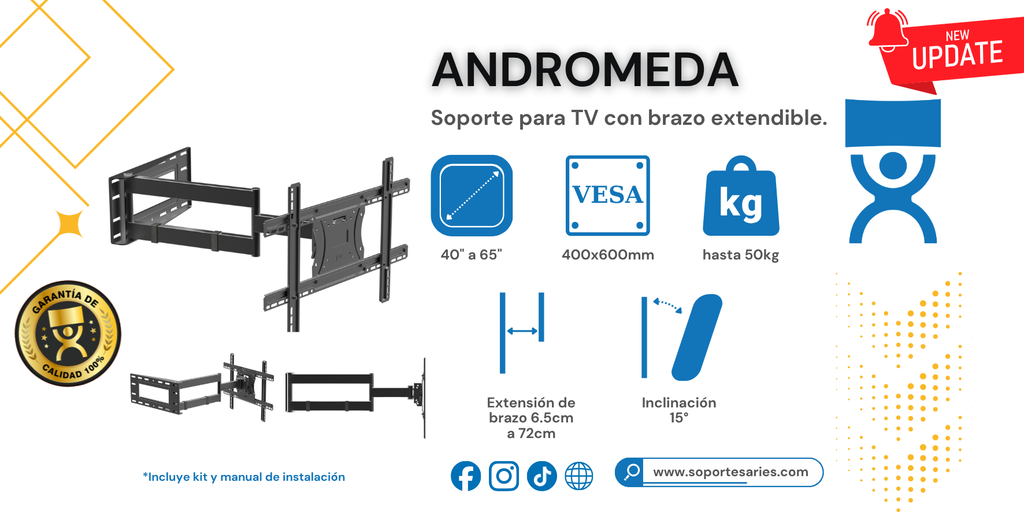 ANDROMEDA