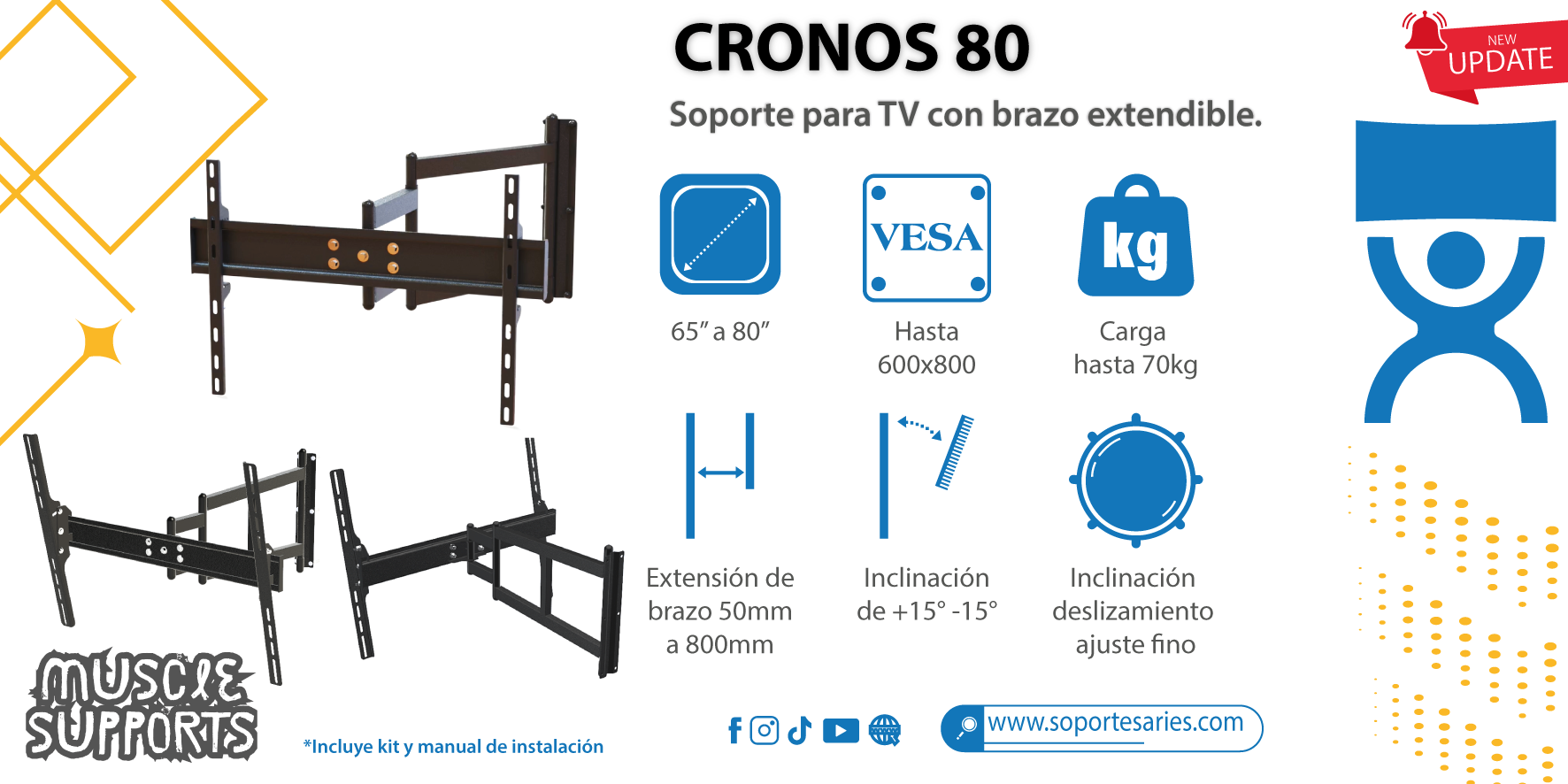 CRONOS 80