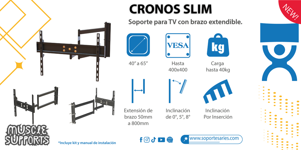CRONOS SLIM