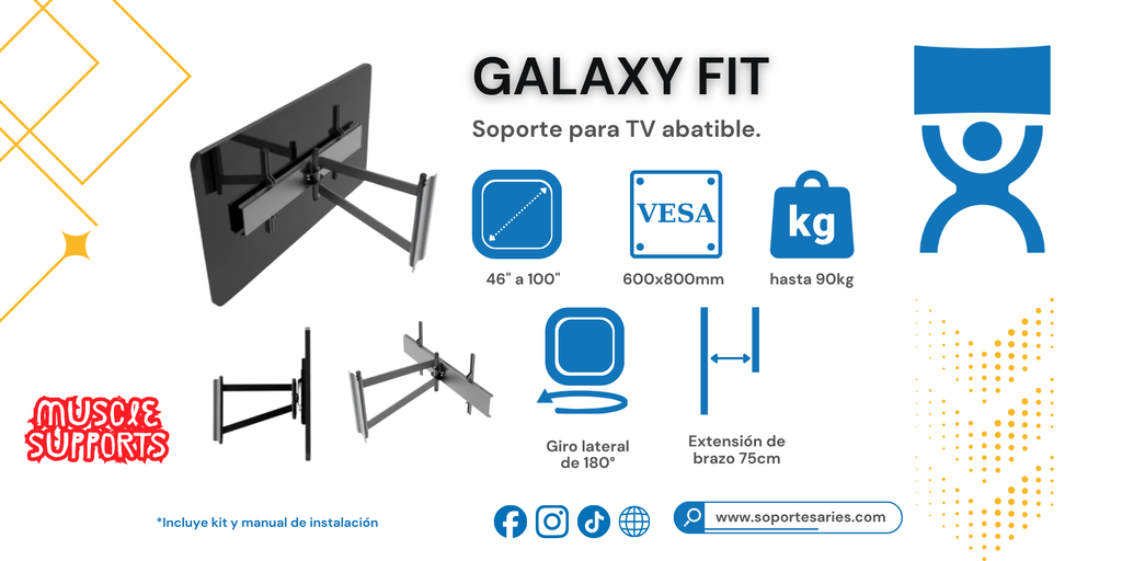 GALAXY FIT