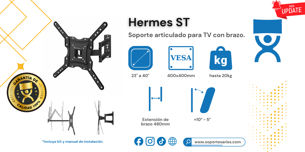 HERMES ST 2025