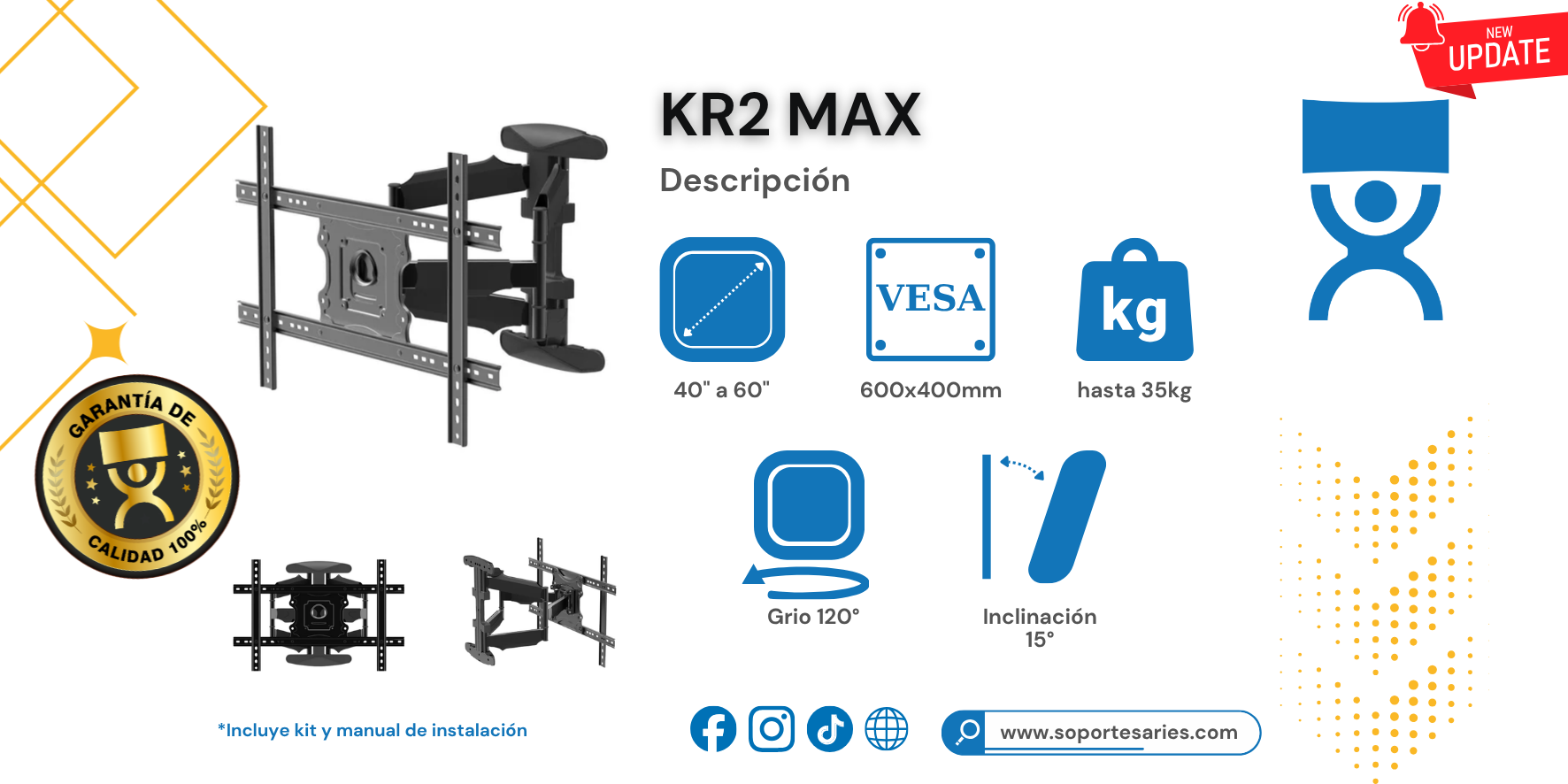 KR2 MAX 2025