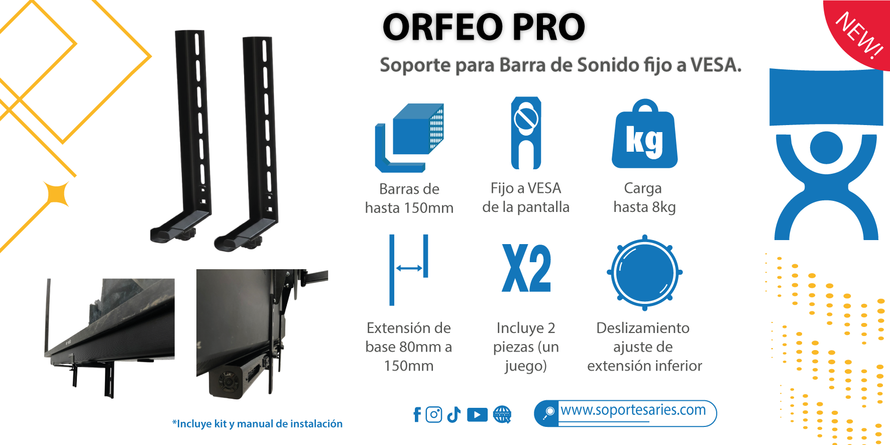 ORFEO PRO