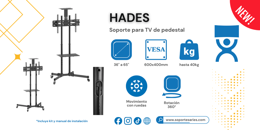 PEDESTAL HADES