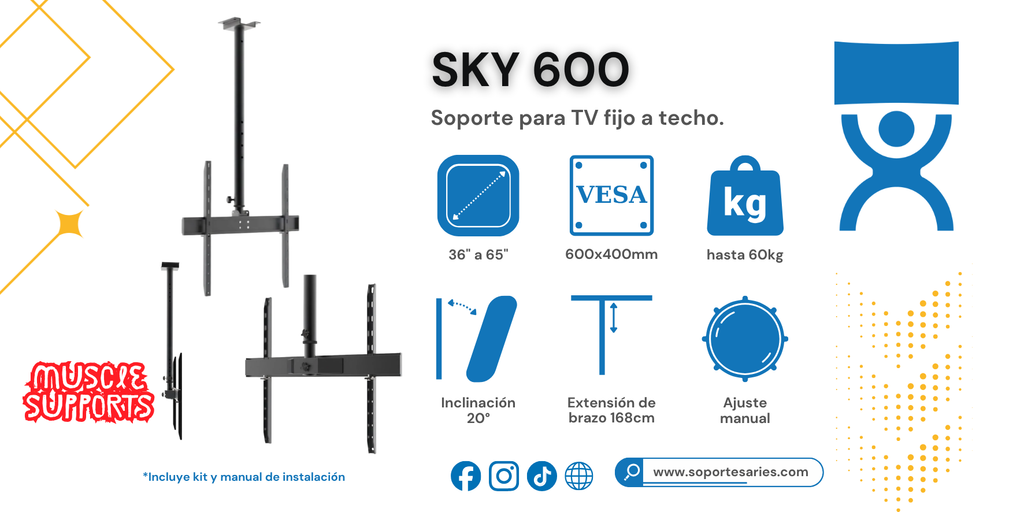 SKY 600